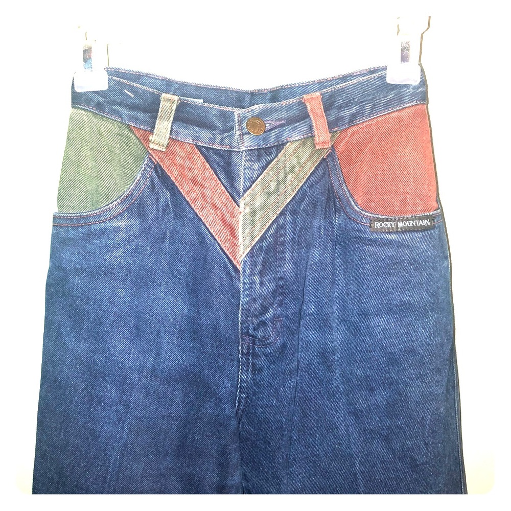 Retro Jeans Rocky Mountain